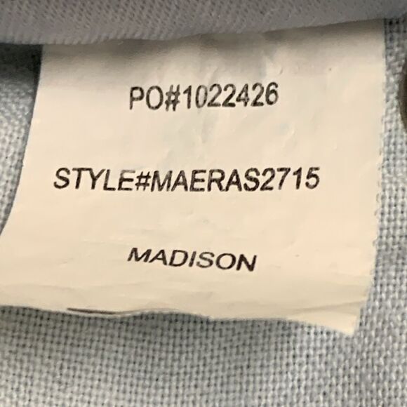 NYDJ Madison Ami Skinny Sure Stretch Lift Tuck Technology Distressed‎ Jeans - Picture 9 of 9